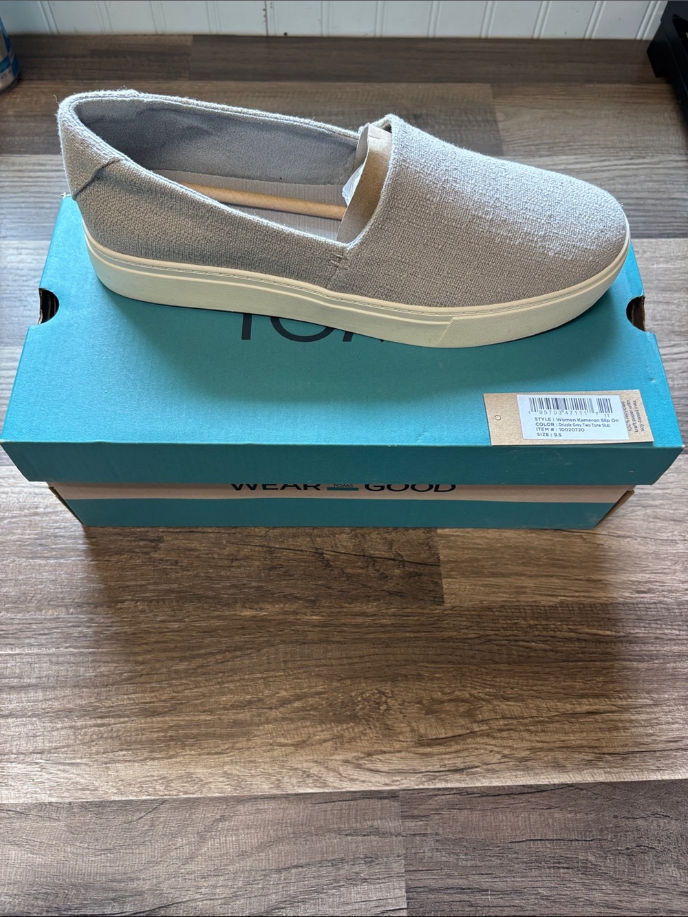 NIB TOMS Kameron Slip on
